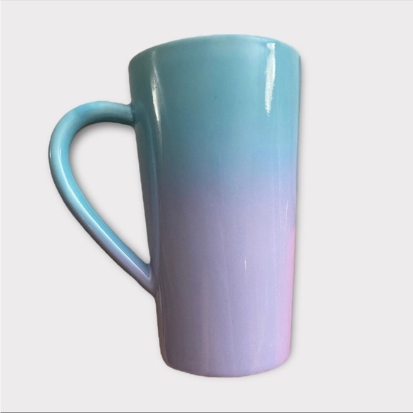 And They Lived Happily Ever After Ombre Mug - Picture 1 of 7